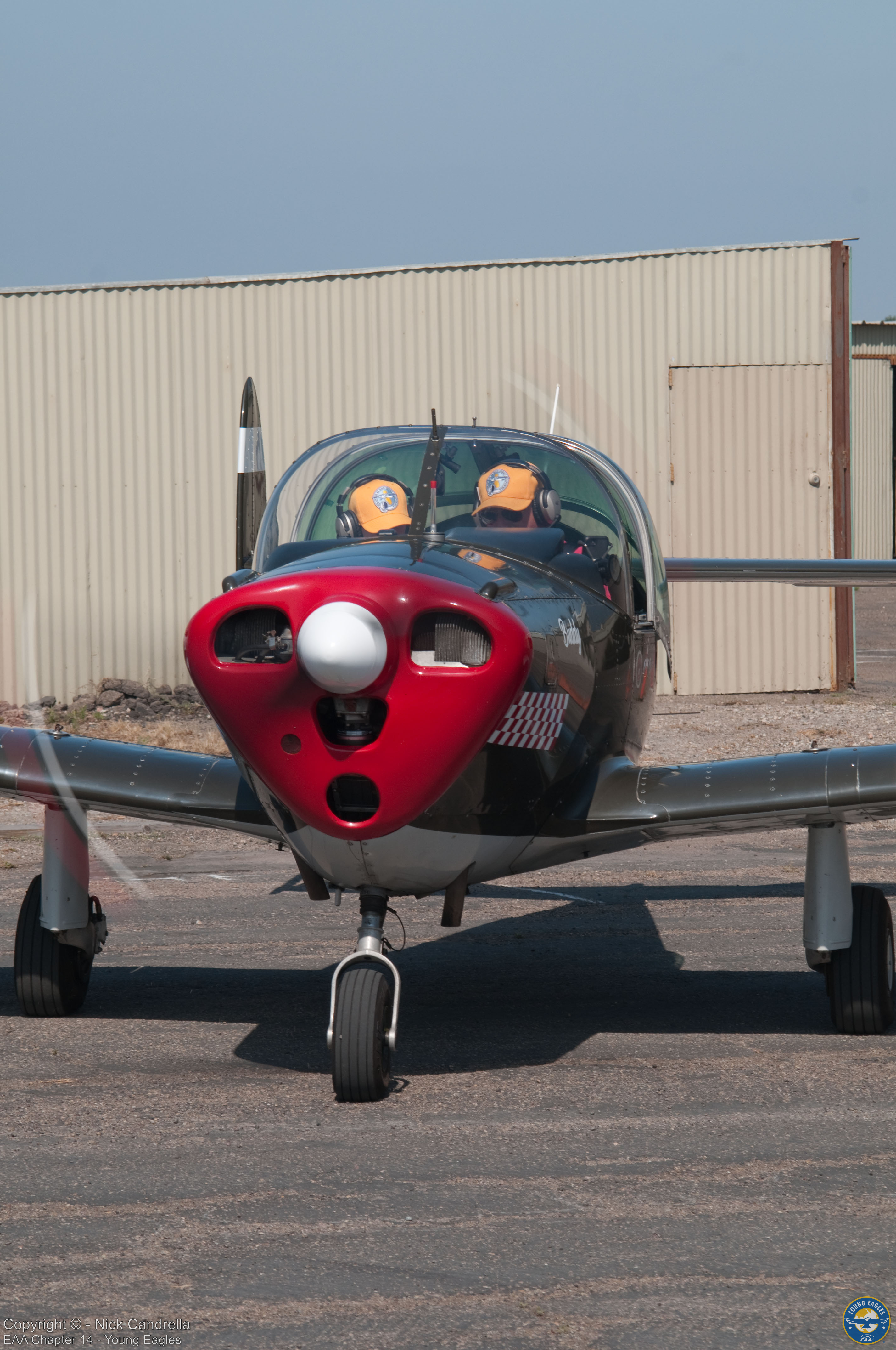 Young Eagles photo 3